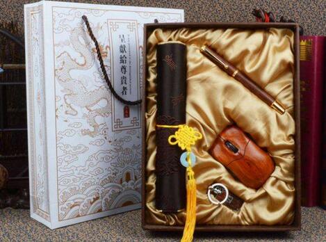 赠送商务礼品需要考虑哪些问题