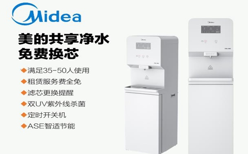 净水器不需要经常耿换滤芯